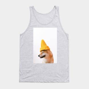 Shiba Inu Tank Top